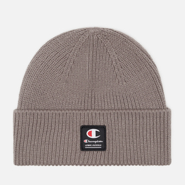 Champion: Серая шапка 