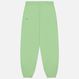 PANGAIA: Зелёные брюки 