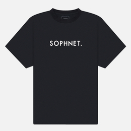 SOPHNET.: Чёрная футболка 
