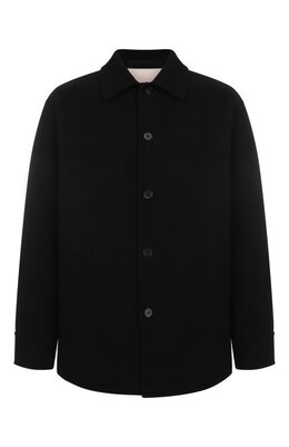 Jil Sander: Куртка из шерсти 