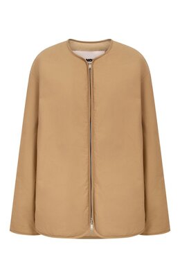 Jil Sander: Хлопковая куртка 