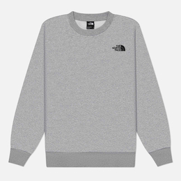 The North Face: Серая толстовка  Simple Dome