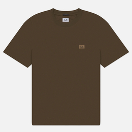 C.P. Company: Хлопковая футболка 