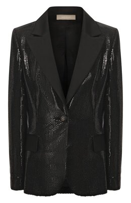 Elie Saab: Чёрный жакет 