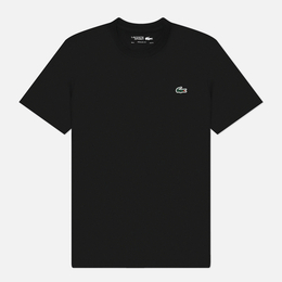 Lacoste: Хлопковая футболка 