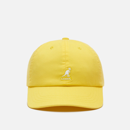 Kangol: Жёлтая кепка 
