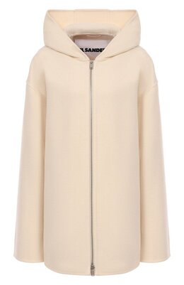 Jil Sander: Куртка из шерсти 