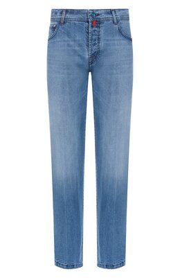 Kiton: Джинсы с карманами 