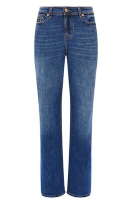 Versace Jeans Couture: Зауженные джинсы 