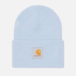 Carhartt: Голубая шапка 
