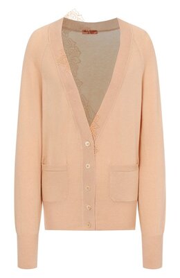 Ermanno Scervino: Трикотажный кардиган 