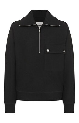 Jil Sander: Трикотажный свитшот 