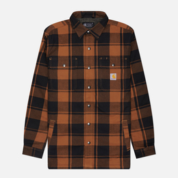 Carhartt: Рубашка из фланели 