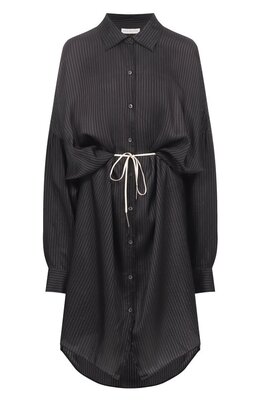 Dries Van Noten: Платье-рубашка 