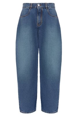Alaia: Зауженные джинсы 