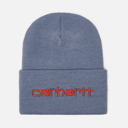 Carhartt: Серая шапка 