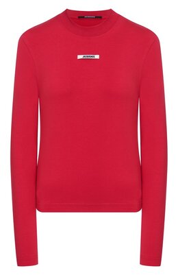 Jacquemus: Хлопковый свитшот 