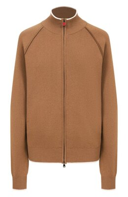 Kiton: Кардиган из шерсти 