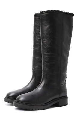 Casadei: Чёрные сапоги 