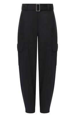 Emporio Armani: Брюки из шерсти 