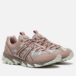 ASICS: Бежевые кроссовки  Gel