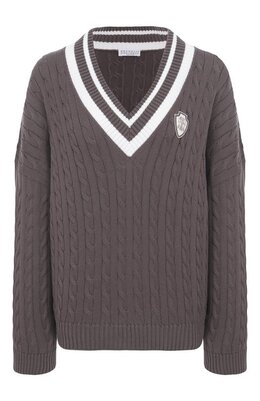 Brunello Cucinelli: Хлопковый свитер 