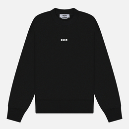 MSGM: Толстовка  Felpa с принтом
