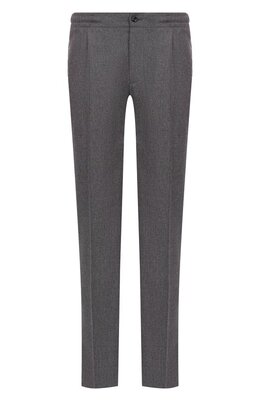 Kiton: Брюки из шерсти 