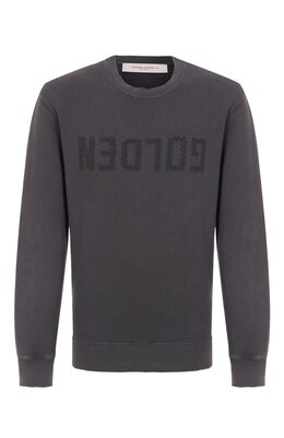 Golden Goose Deluxe Brand: Хлопковый свитшот 
