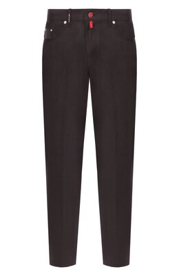 Kiton: Брюки из шерсти 