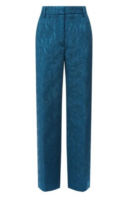 Dries Van Noten: Прямые брюки 