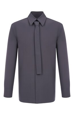 Jil Sander: Рубашка из шерсти 