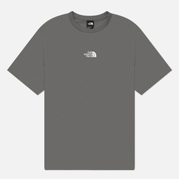 The North Face: Серая футболка  Graphic