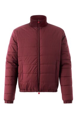 Kiton: Зимняя куртка 