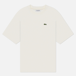 Lacoste: Футболка оверсайз 