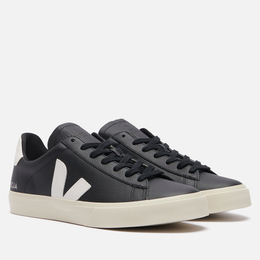 VEJA: Чёрные кроссовки  Campo ChromeFree