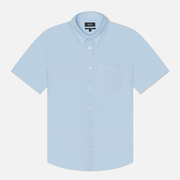 A.P.C.: Голубая рубашка 