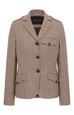 Kiton: Жакет из шерсти 