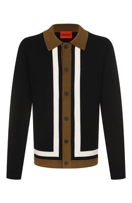 HUGO: Кардиган из вискозы 