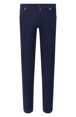 Kiton: Зауженные джинсы 