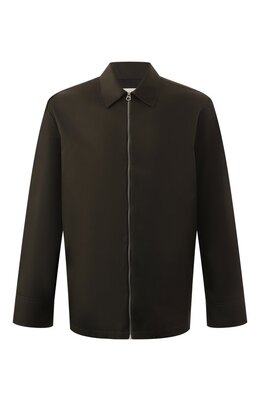 Jil Sander: Куртка-рубашка 