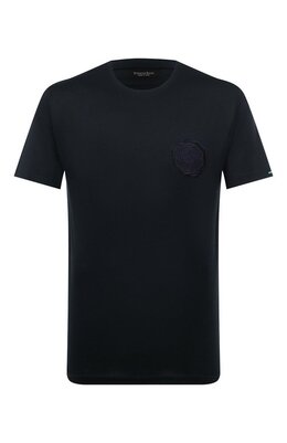 Stefano Ricci: Хлопковая футболка 