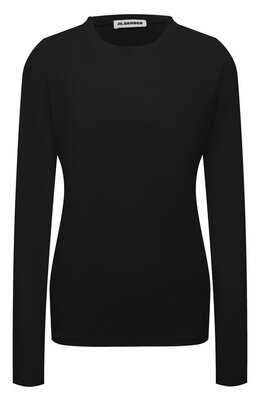 Jil Sander: Хлопковый свитшот 