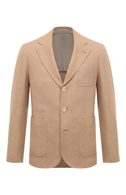 Brunello Cucinelli: Пиджаки из шерсти 
