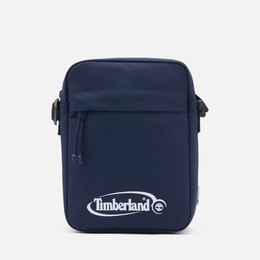 Timberland: Синяя сумка 