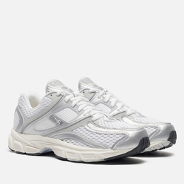 Reebok: Серые кроссовки 