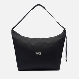 Y-3: Чёрная сумка 