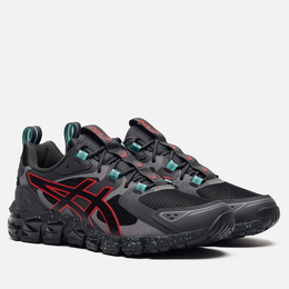 ASICS: Серые кроссовки  Gel-Quantum 180