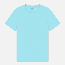 Polo Ralph Lauren: Классическая футболка 
