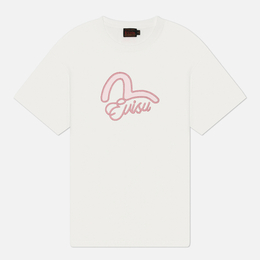 Evisu: Футболка с принтом 